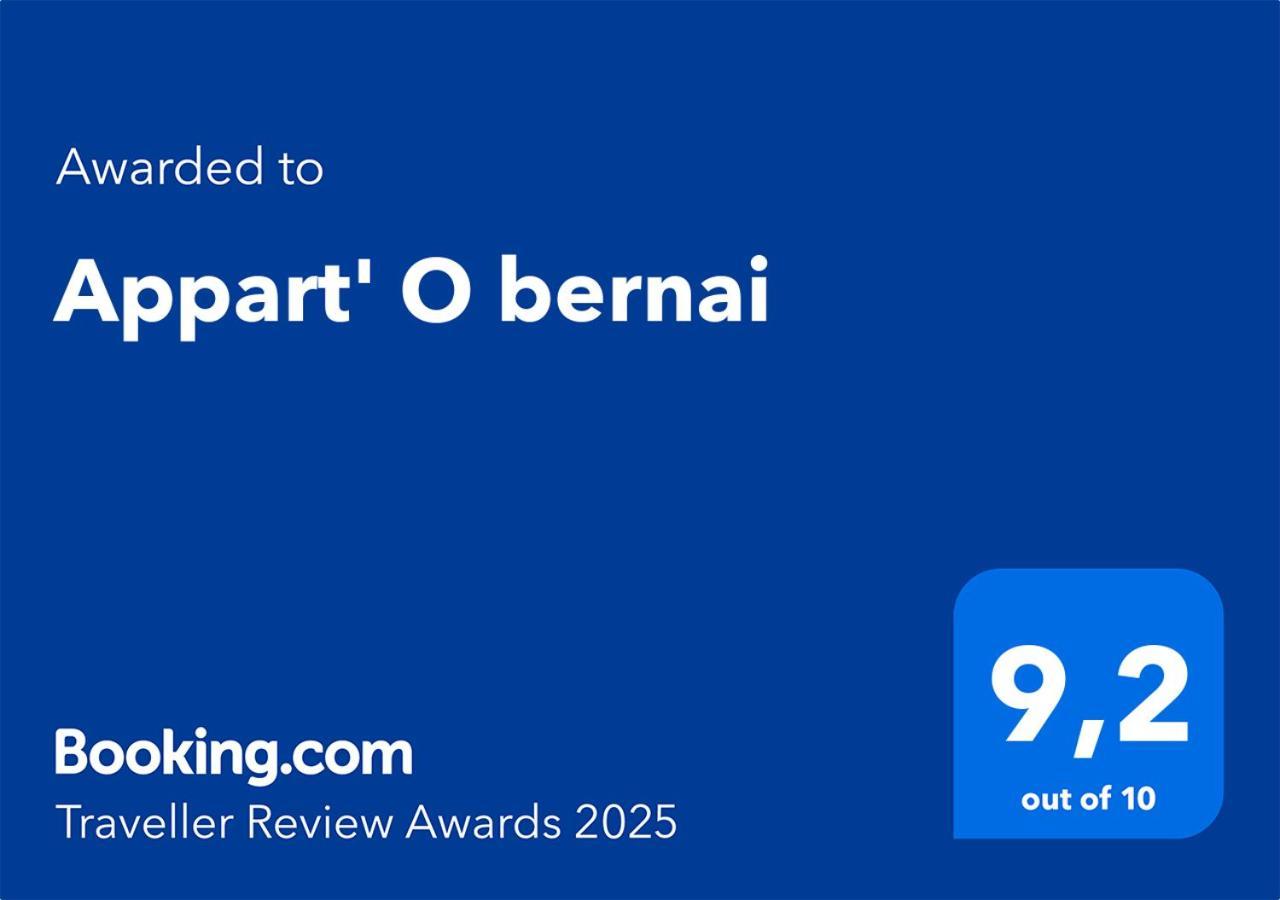 Appart' O Bernai Obernai Kültér fotó